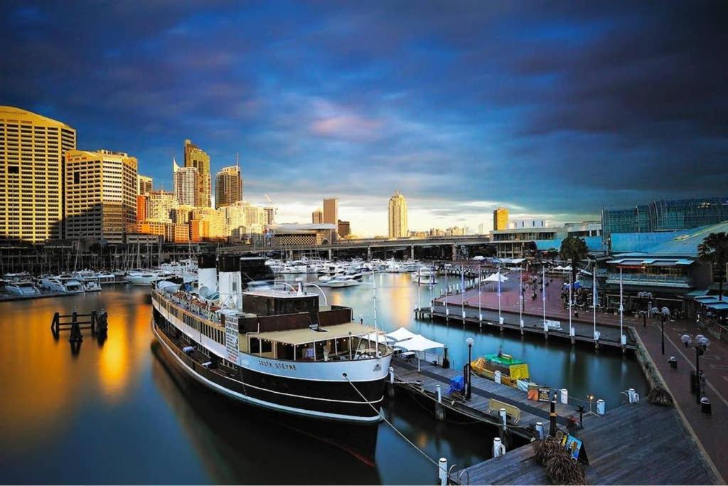 Guest house Bright Private - Nearby Cbd Uts Usyd - Seconds To Famous Eateries - Shared Bathroom