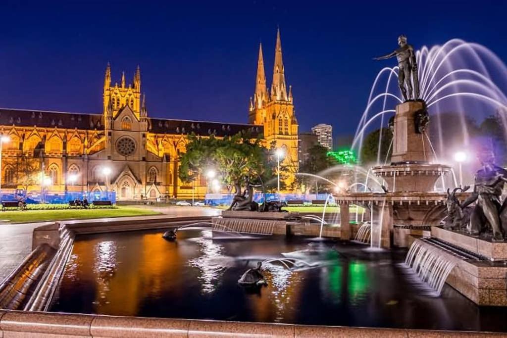 Bright Private - Nearby Cbd Uts Usyd - Seconds To Famous Eateries - Shared Bathroom Sydney