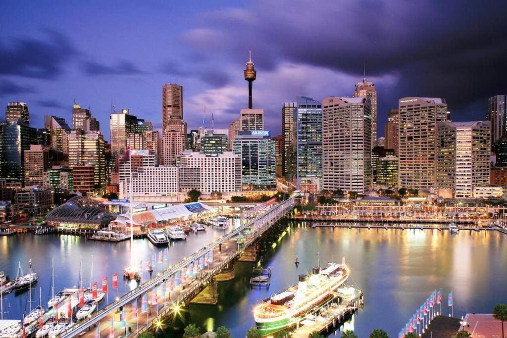 Bright Private - Nearby Cbd Uts Usyd - Seconds To Famous Eateries - Shared Bathroom *